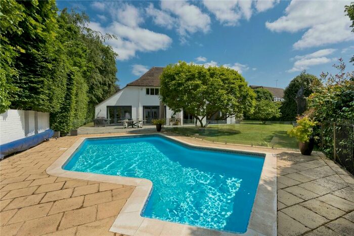 5 Bedroom Detached House To Rent In West End Lane, Esher, Surrey, KT10