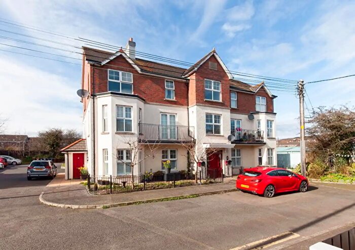 2 Bedroom 1st Floor Apartments For Sale In Berkeley Mews, Alexandra Avenue, Carrickfergus, BT38