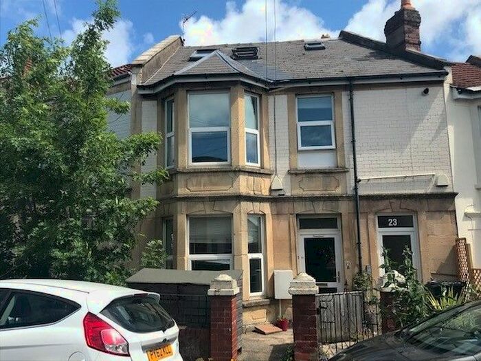 1 Bedroom Flat To Rent In Church Road, Horfield, BS7