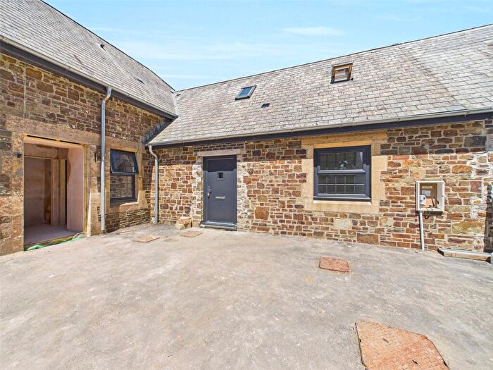 2 Bedroom Bungalow For Sale In The Stables Mews, Penstowe Park, Kilkhampton, Bude, EX23