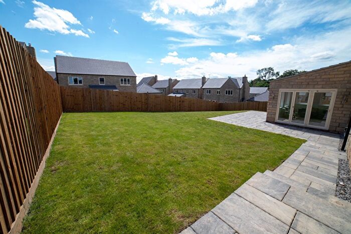 5 Bedroom Detached House For Sale In Owen Close, Swanwick, Alfreton, DE55