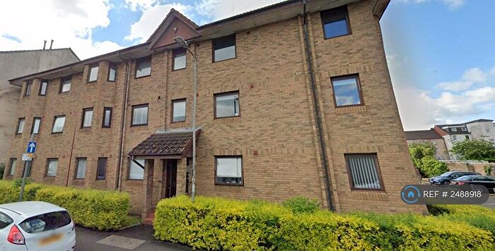 2 Bedroom Flat To Rent In Church Street, Johnstone, PA5