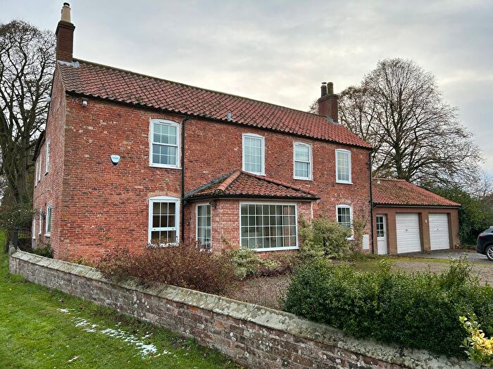 4 Bedroom Detached House To Rent In Swallow Road, Thorganby, DN37
