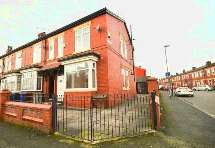 3 Bedroom House To Rent In Hazel Terrace, Hill Lane, Manchester, Greater Manchester, M9
