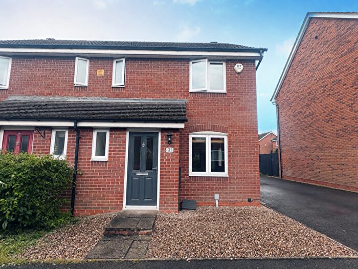 3 Bedroom Semi Detached House To Rent In Manhattan Way, CV4