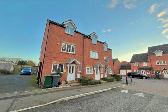 3 Bedroom Property To Rent In Eagleworks Drive, Walsall, WS3