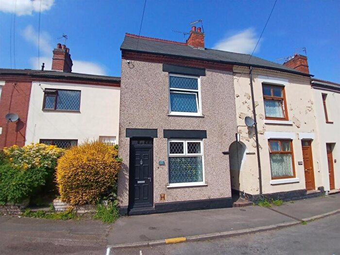 2 Bedroom Terraced House For Sale In Orchard Street, Nuneaton, CV11