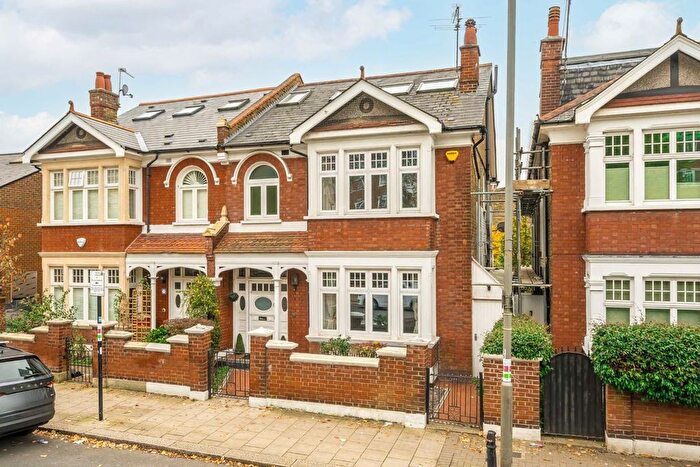 4 Bedroom Property To Rent In Wimbledon Park Road, London, SW19