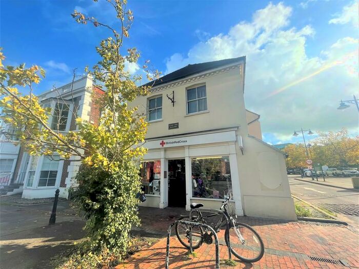 Studio To Rent In Bridge Street, Godalming, GU7