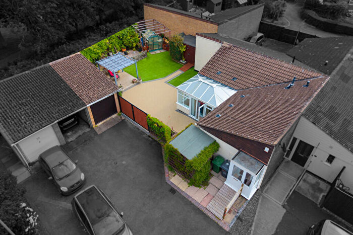 2 Bedroom Semi-Detached Bungalow For Sale In Wingfield, Orton Goldhay, Peterborough, PE2