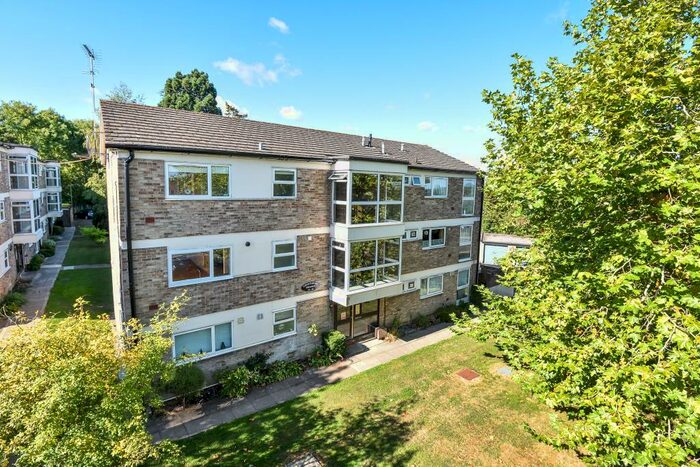 1 Bedroom Apartment To Rent In Cholesbury Grange, Headington, OX3