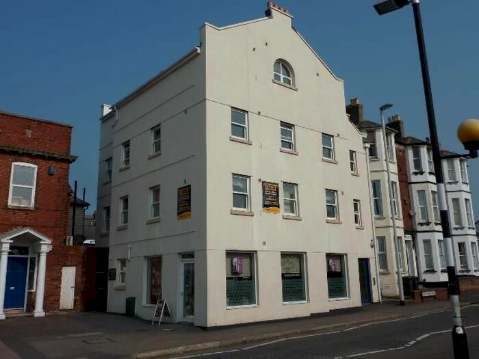 1 Bedroom Flat To Rent In Sidwell Street, Exeter, EX4