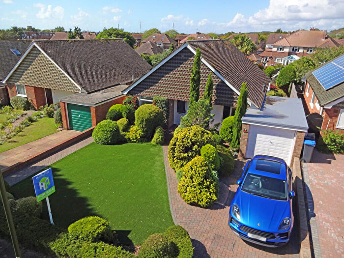 3 Bedroom Detached Bungalow For Sale In Mulberry Close, Shoreham-by-Sea, BN43