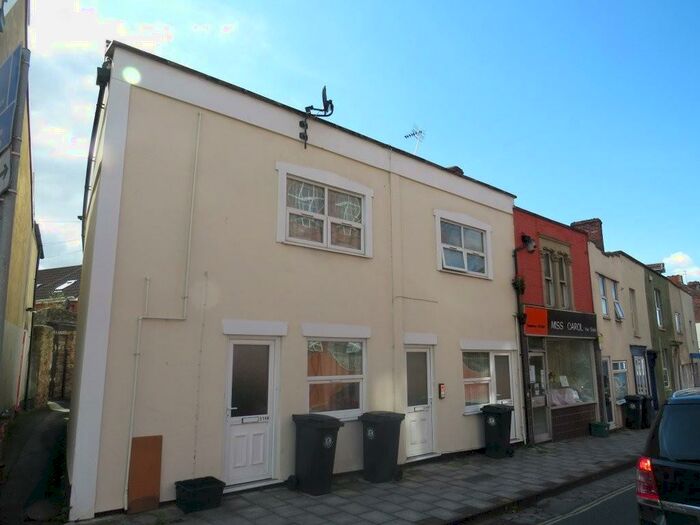 Studio To Rent In St George, Church Road, BS5