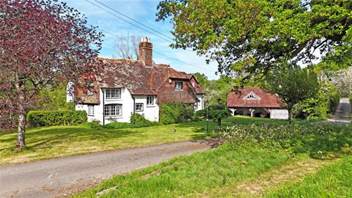 6 Bedroom Detached House For Sale In Nr. Pulborough, West Sussex, RH20