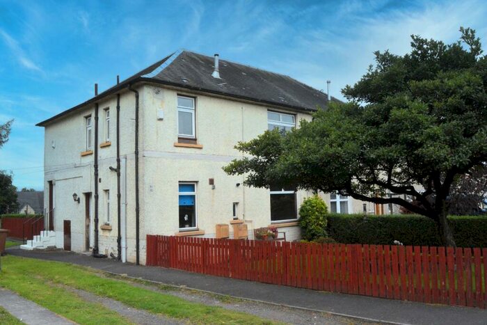 2 Bedroom Flat For Sale In Falkirk Road, Bonnybridge, Stirlingshire, FK4