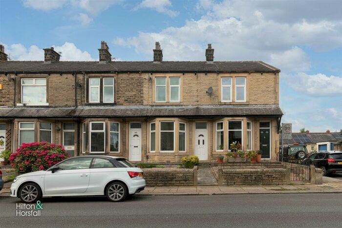 2 Bedroom Terraced House To Rent In Langroyd Road, Colne, BB8