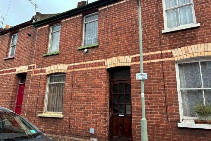 2 Bedroom Terraced House To Rent In Roberts Road, Exeter, EX2