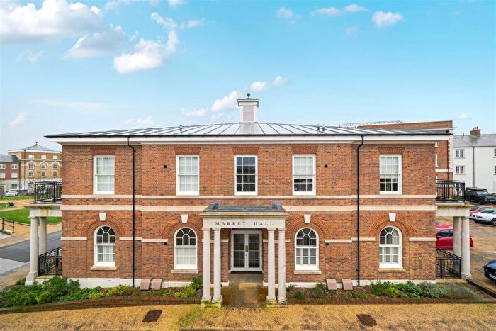 2 Bedroom Apartment For Sale In Crown Square, Poundbury, Dorchester, DT1