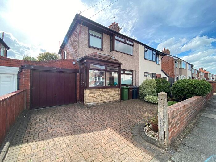 3 Bedroom Semi-Detached House To Rent In Vogan Avenue, Crosby, Liverpool, L23