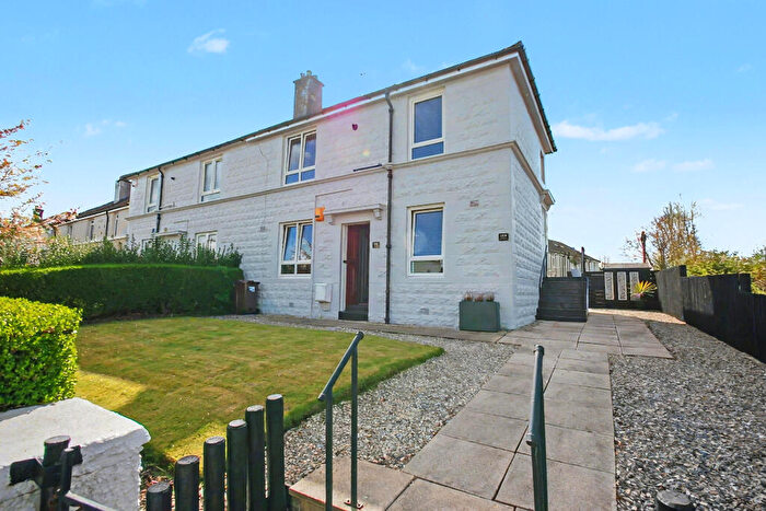 2 Bedroom Flat For Sale In Ashkirk Drive, Glasgow, City Of Glasgow, G52