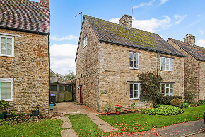 2 Bedroom Semi-Detached House To Rent In The Green, Evenley, Brackley, NN13