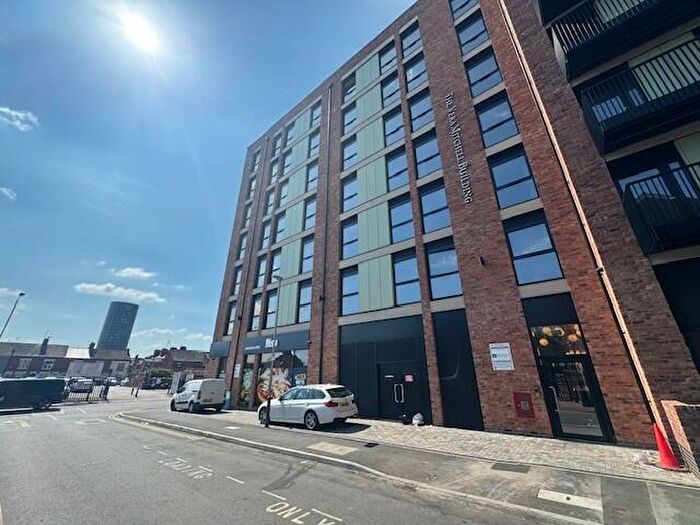 1 Bedroom Apartment To Rent In The Vera Mitchell Building, Winifred Street, LE2