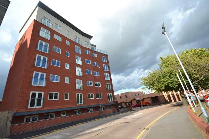 2 Bedroom Apartment For Sale In Lower Lee Street, Leicester, Leicestershire, LE1
