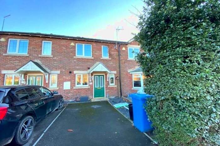 2 Bedroom Terraced House To Rent In Sundrew Avenue, Goole, DN14