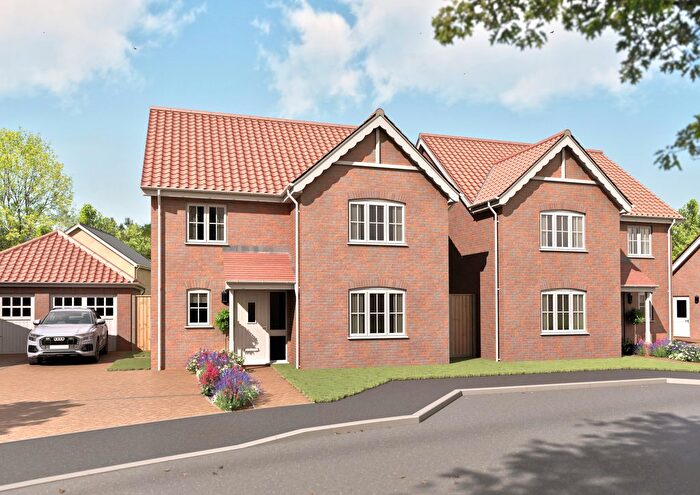 4 Bedroom Detached House For Sale In Orchard Meadow, Scratby, Great Yarmouth, NR29