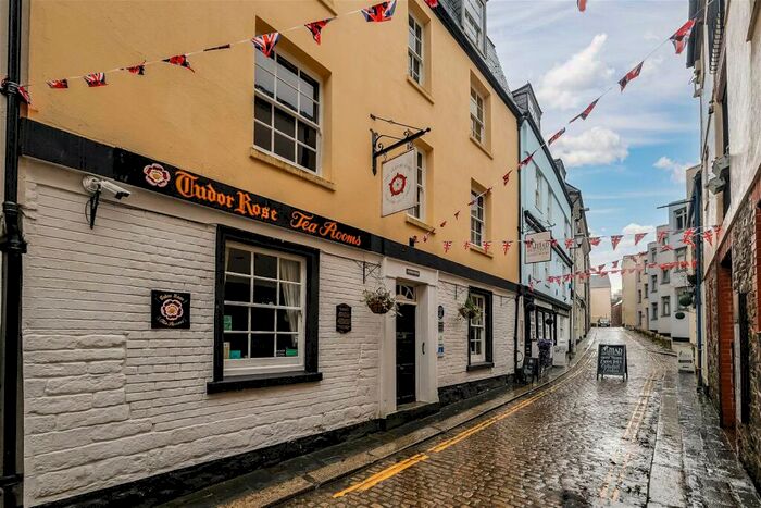 1 Bedroom Apartment To Rent In New Street, Plymouth, PL1