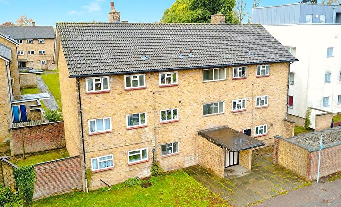 1 Bedroom Flat For Sale In Longlands, Hemel Hempstead, HP2