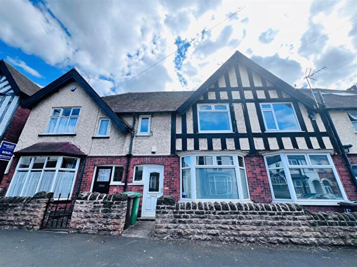 4 Bedroom House To Rent In Elmsthorpe Avenue, Lenton, Nottingham, NG7