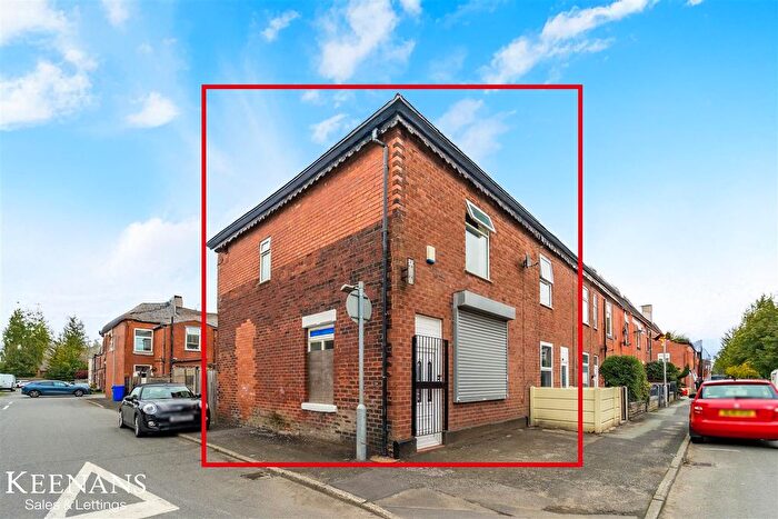 5 Bedroom Terraced House For Sale In Abden Street, Radcliffe, Manchester, M26