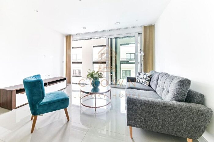2 Bedroom Flat To Rent In Conquest Tower, Southwark, SE1