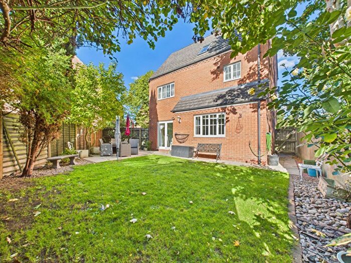 4 Bedroom Town House For Sale In Deer Valley Road, Sugar Way, Peterborough, PE2