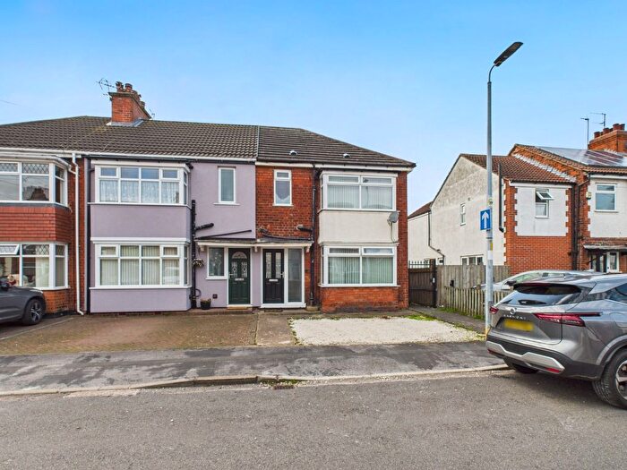 3 Bedroom End Terrace House For Sale In Etherington Road, Hull, East Riding Of Yorkshire, HU6