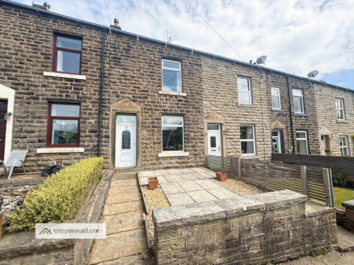 3 Bedroom Terraced House For Sale In Laburnum Cottages, Crawshawbooth, Rossendale, BB4