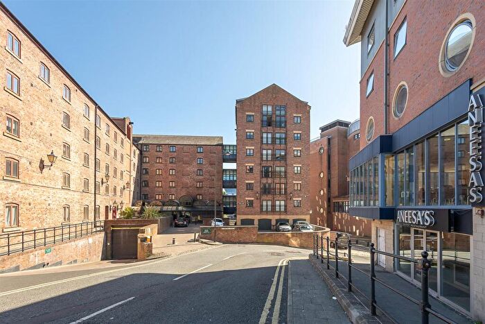2 Bedroom Duplex For Sale In Love Lane, Quayside, Newcastle Upon Tyne, NE1