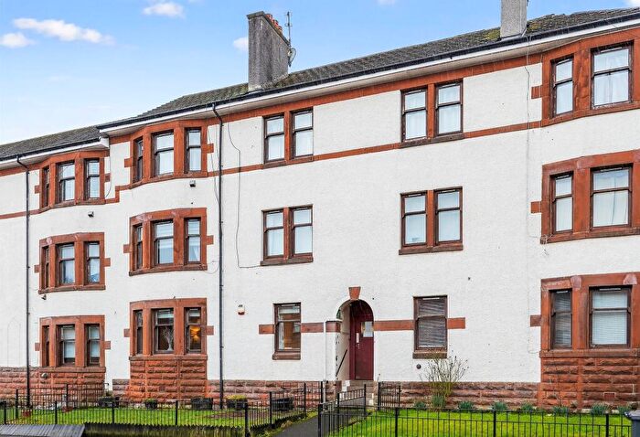 2 Bedroom Flat For Sale In Fulbar Road, Paisley, PA2