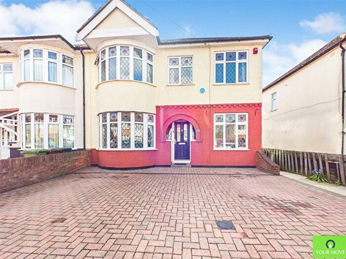 4 Bedroom End Terrace House For Sale In Horace Avenue, Romford, RM7