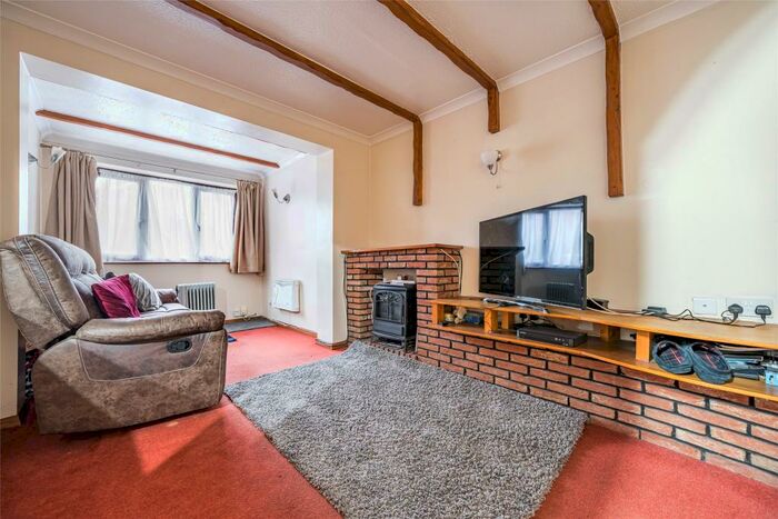 2 Bedroom Terraced House For Sale In Campbell Farm Drive, Bristol, Somerset, BS11