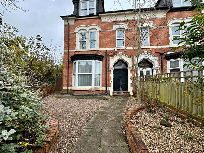 1 Bedroom Flat To Rent In Oakland Road, Moseley, Birmingham, B13
