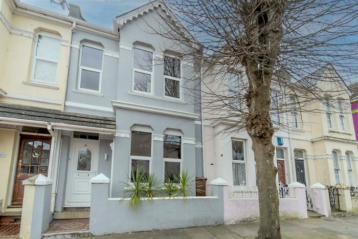 2 Bedroom House To Rent In Rectory Road, Stoke, Plymouth, PL1