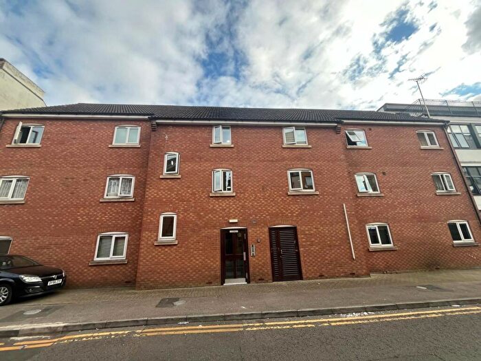 2 Bedroom Flat To Rent In Regent Street, Northampton, NN1