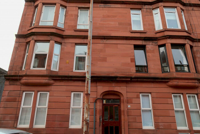 2 Bedroom Flat To Rent In Daisy Street, Govanhill, G42