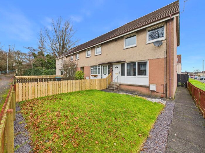 2 Bedroom End Of Terrace House For Sale In Huntly Avenue, Bellshill, ML4