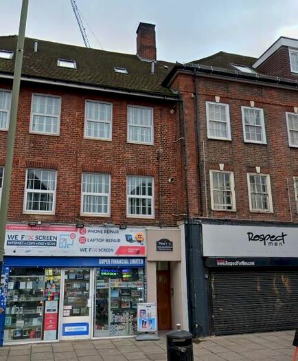 1 Bedroom Flat To Rent In Watling Avenue, Burnt Oak, Edgware, HA8