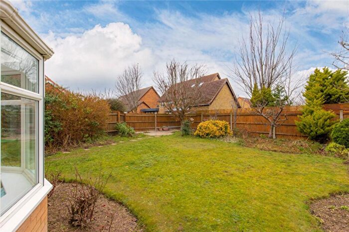 4 Bedroom Detached House For Sale In Redwing Rise, Royston, Hertfordshire, SG8