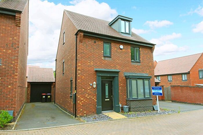 4 Bedroom Detached House For Sale In Wooding Drive, Lawley, TF3